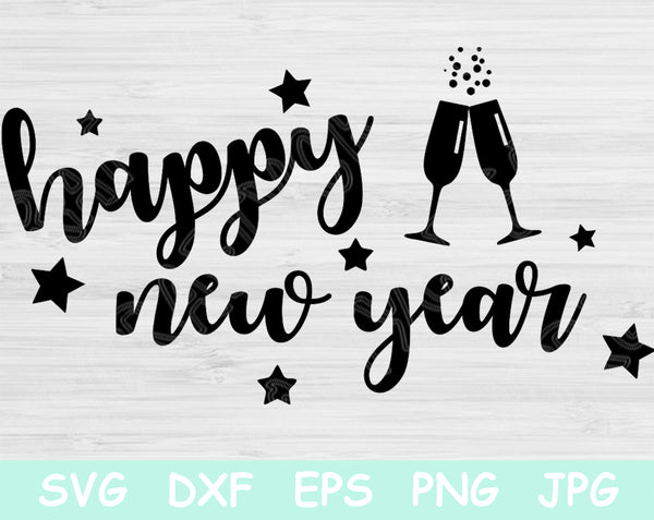 new years svg