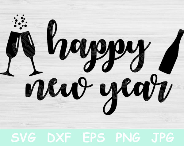 new years svg