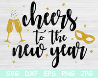 new years svg
