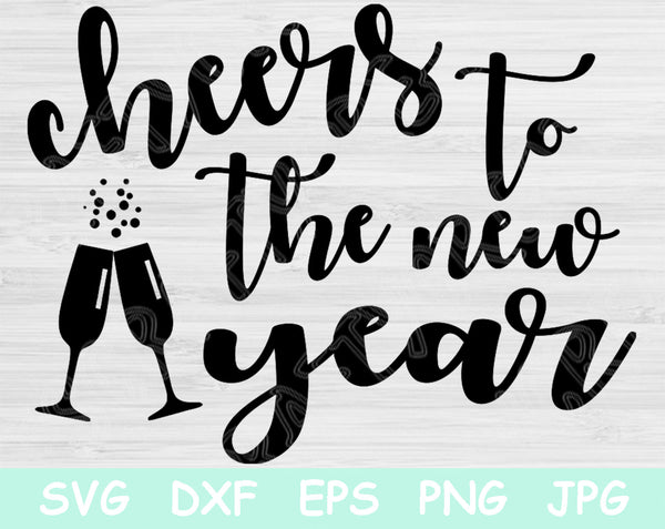 new years svg