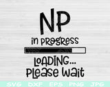 np svg