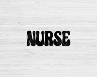 nurse cut file