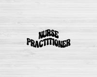nurse practitioner cut file