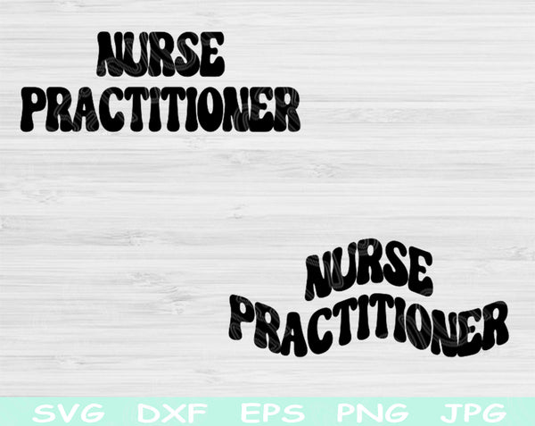 nurse practitioner svg