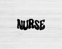 nurse svg file