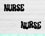 nurse svg