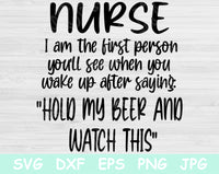 nurse svg