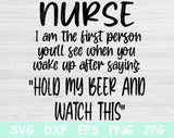 nurse svg