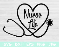nurse svg