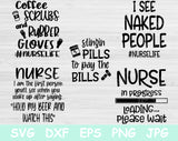 nurse svg