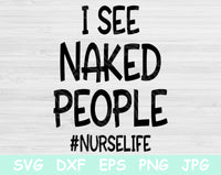 nurse svg