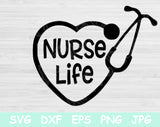 nurse svg