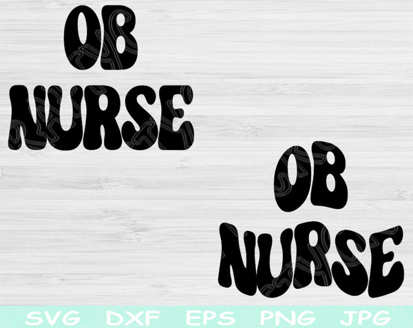 ob nurse svg