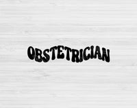 obstetrician cut file
