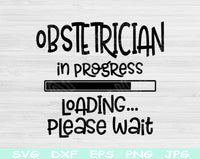 obstetrician svg