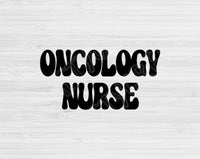 oncology nurse cut file