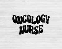 oncology nurse svg file