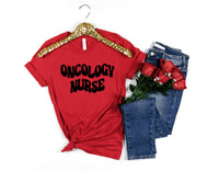 oncology nurse