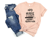 opd nurse cut file