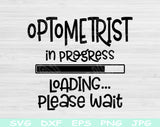 optometrist svg