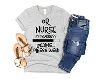 or nurse cut file