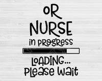 or nurse