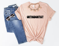 orthodontist