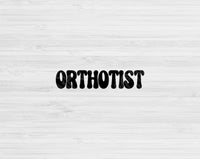 orthotist cut file