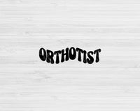 orthotist svg file