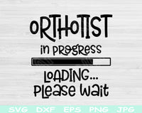 orthotist svg