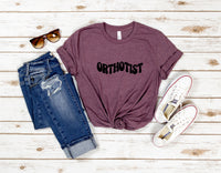 orthotist