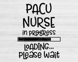 pacu nurse