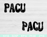 pacu nurse svg