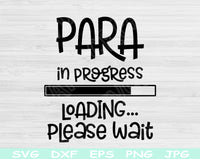para svg