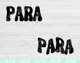 para svg