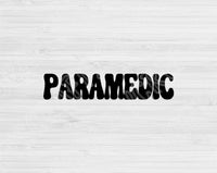 paramedic svg file