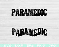 paramedic svg