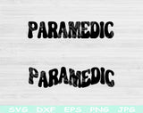 paramedic svg
