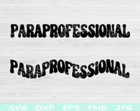 paraprofessional svg