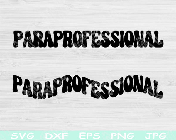 paraprofessional svg