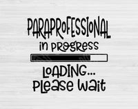 paraprofessional