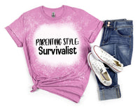 parenting style svg