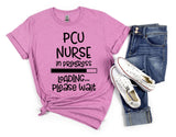 pcu nurse cut file