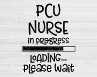 pcu nurse