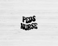 peds nurse cut file