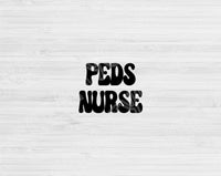 peds nurse svg file