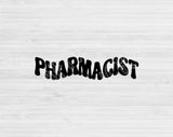 pharmacist cut file