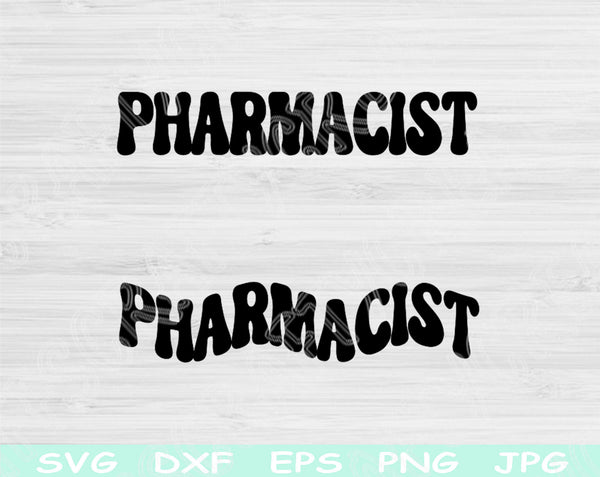pharmacist svg