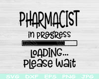 pharmacist svg