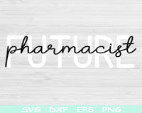 pharmacist svg